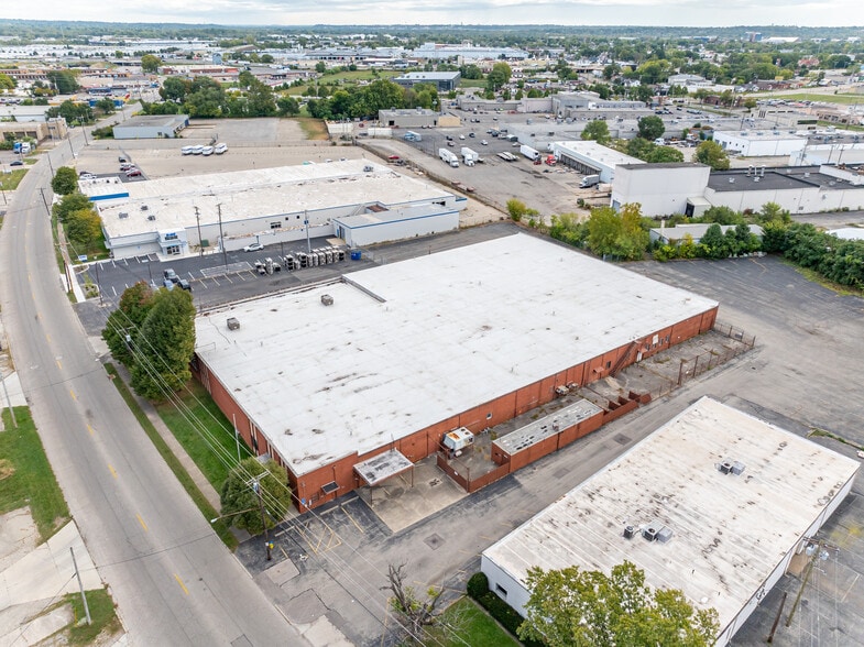 1516 Stanley Ave, Dayton, OH for sale - Building Photo - Image 2 of 4