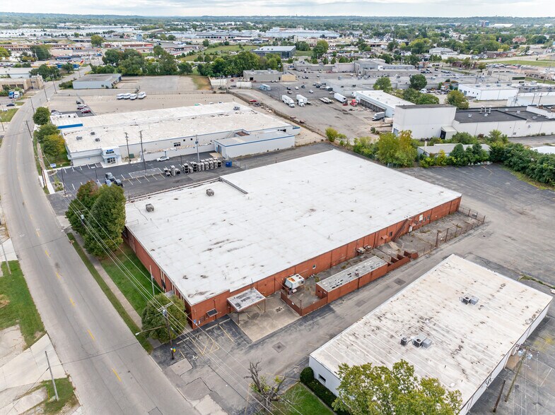 1516 Stanley Ave, Dayton, OH à vendre - Photo du bâtiment - Image 2 de 4