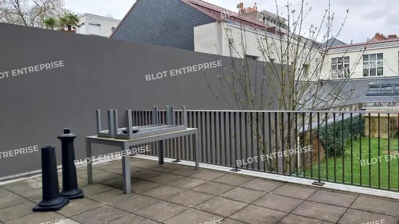 34 Boulevard Gabriel Guist'Hau, Nantes à louer - Photo du bâtiment - Image 3 de 6