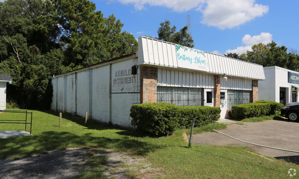 3258 Spring Hill Ave, Mobile, AL for sale - Primary Photo - Image 1 of 1