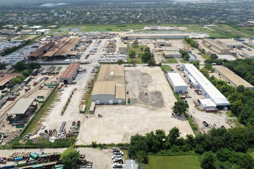 6210 Cunningham Rd, Houston, TX for lease - Building Photo - Image 3 of 4