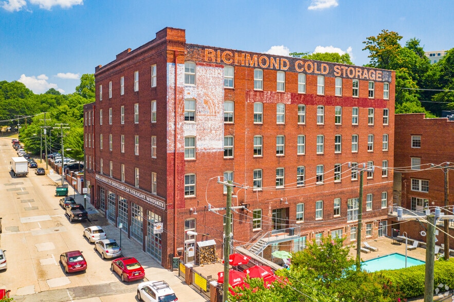 500 N 18th St, Richmond, VA for lease - Building Photo - Image 2 of 57