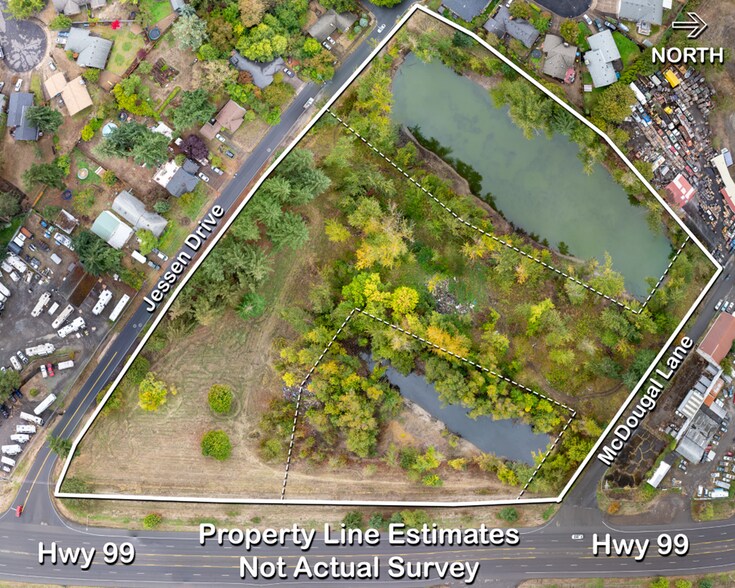 Jessen Dr, Eugene, OR à vendre - Photo du bâtiment - Image 2 de 9