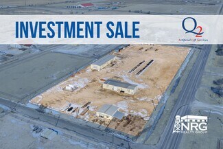 Plus de détails pour 1321 14th Ave, Perryton, TX - Industriel à vendre