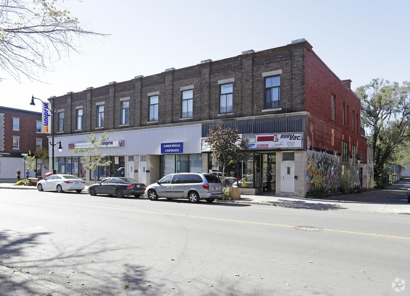 4251-4267 Rue Sainte-Catherine E, Montréal, QC à vendre - Photo principale - Image 1 de 2