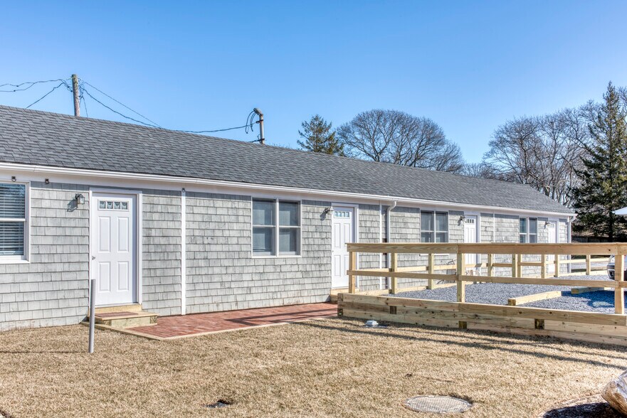 57 Kirk Ave, Montauk, NY à vendre - Photo du bâtiment - Image 3 de 5