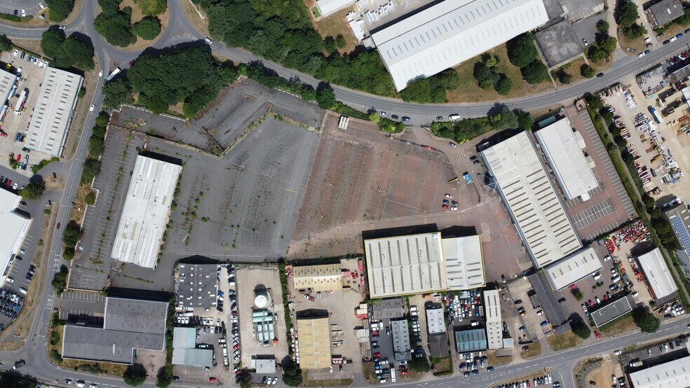 Boongate, Peterborough à louer - Photo du bâtiment - Image 3 de 4