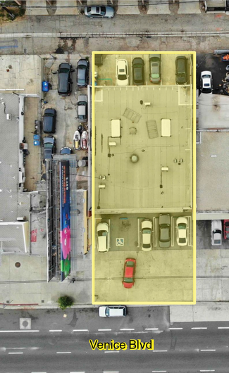 More details for 11221 Venice Blvd, Los Angeles, CA - Retail for Sale