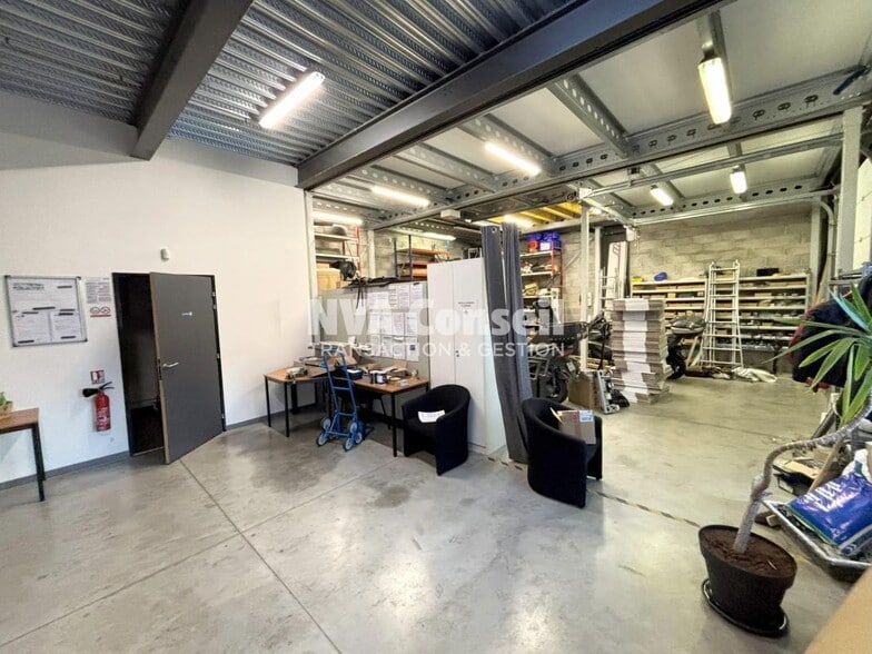 Rue Berthe Morisot, Herblay-sur-Seine for lease - Interior Photo - Image 3 of 13