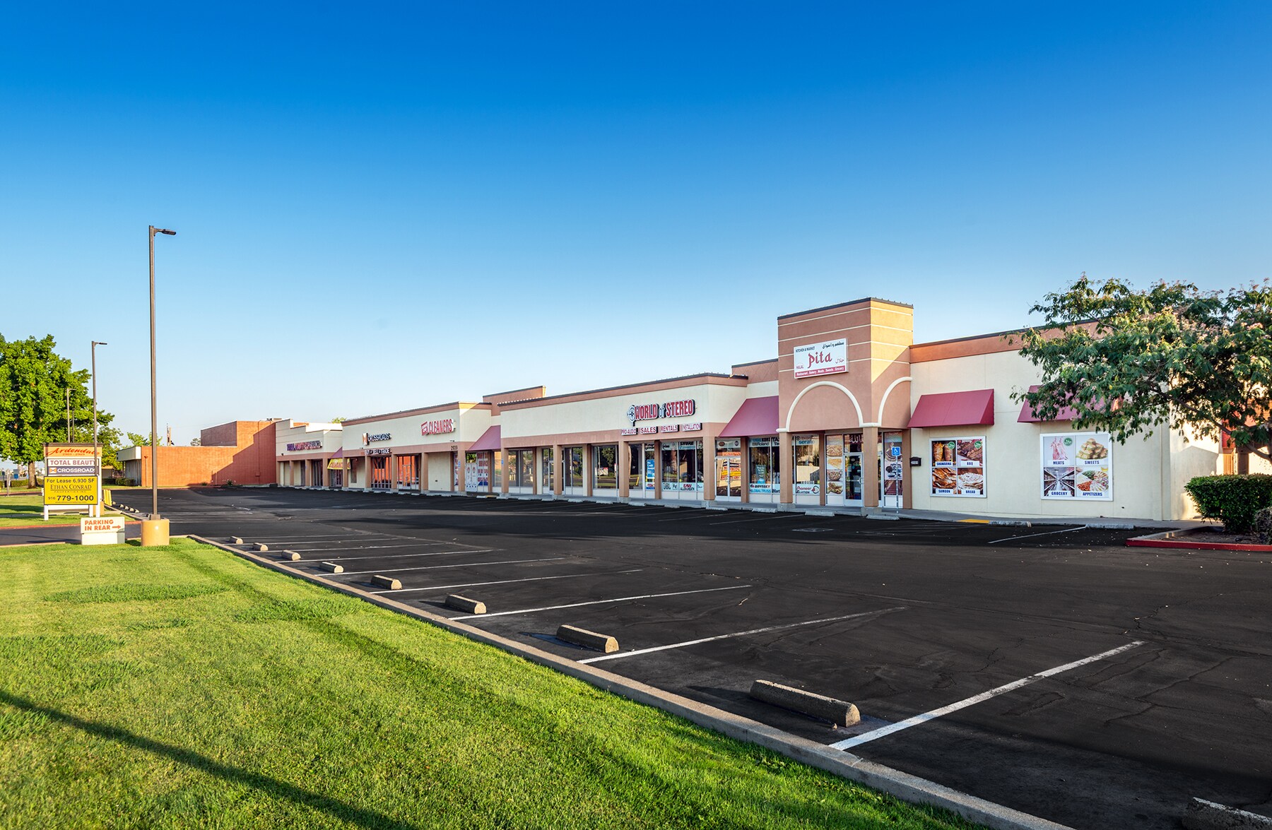 2901-2989 Arden Way, Sacramento, CA for lease Primary Photo- Image 1 of 10