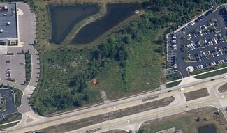 More details for 46660 Michigan Ave, Canton Township, MI - Land for Sale