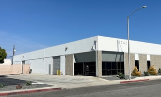 Plus de détails pour 1240 N Grove St, Anaheim, CA - Industriel à louer
