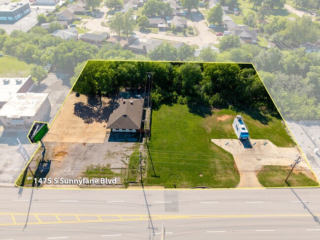 More details for 1475 S Sunnylane Rd, Oklahoma City, OK - Retail for Sale