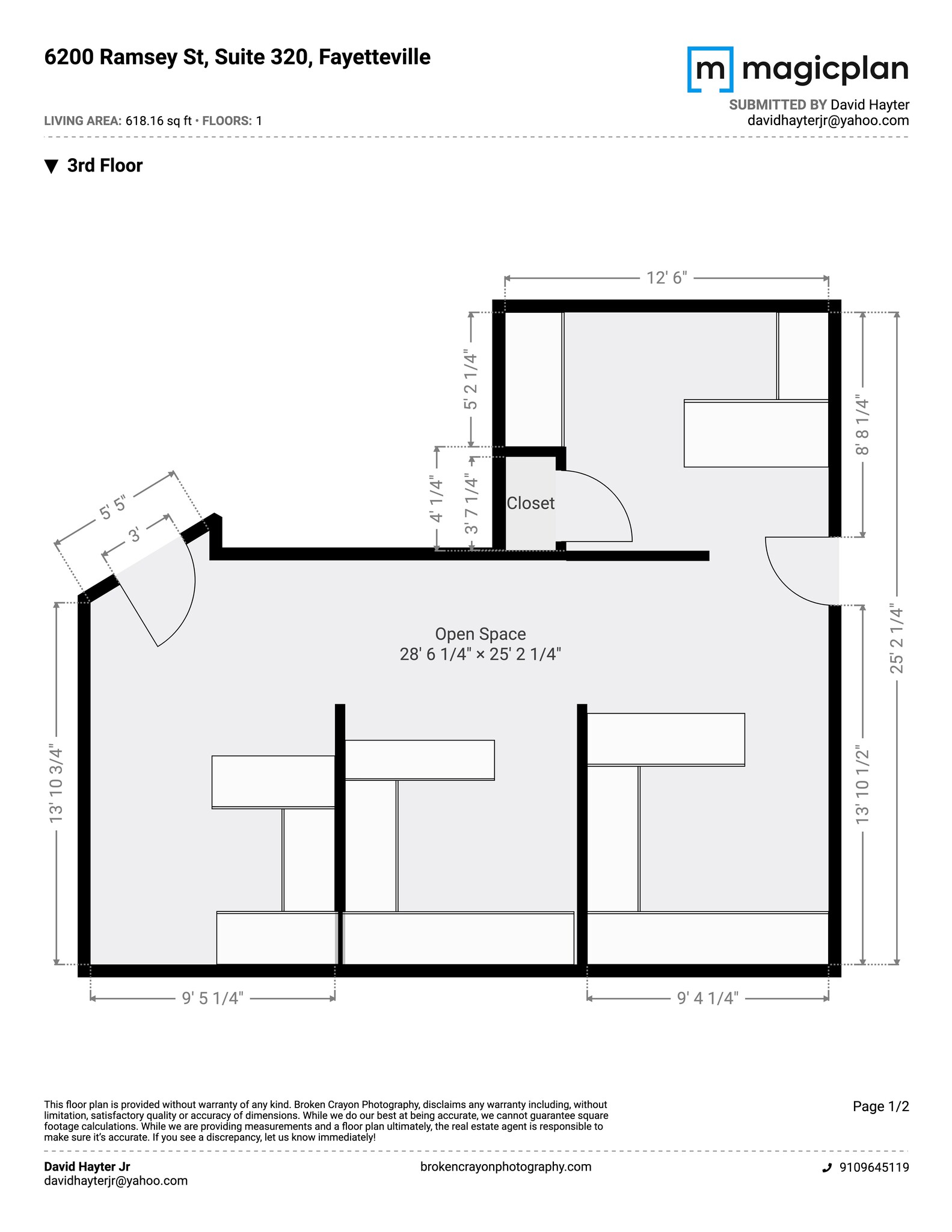 6200 Ramsey St, Fayetteville, NC for lease Site Plan- Image 1 of 14