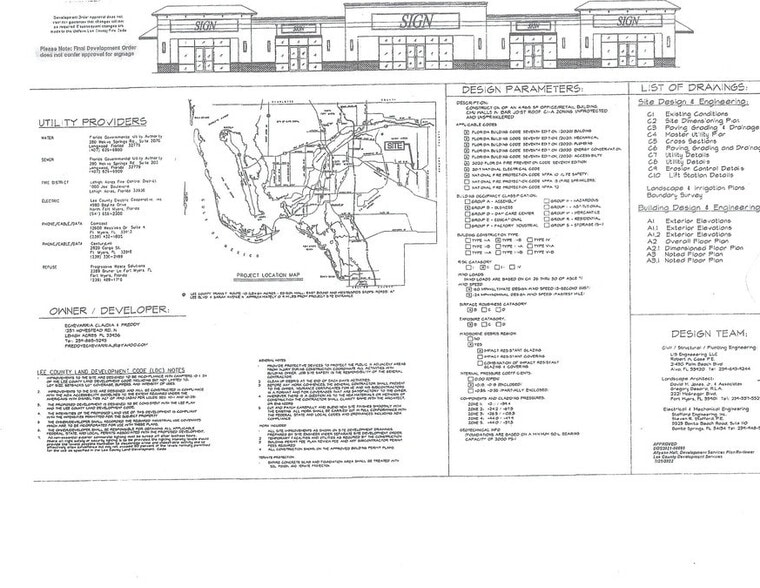 102 Lee Blvd, Lehigh Acres, FL à vendre - Photo principale - Image 2 de 4