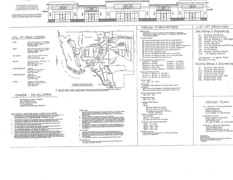 102 Lee Blvd, Lehigh Acres, FL for sale - Primary Photo - Image 2 of 4