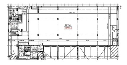 333 E Benton Pl, Chicago, IL for lease Floor Plan- Image 1 of 1