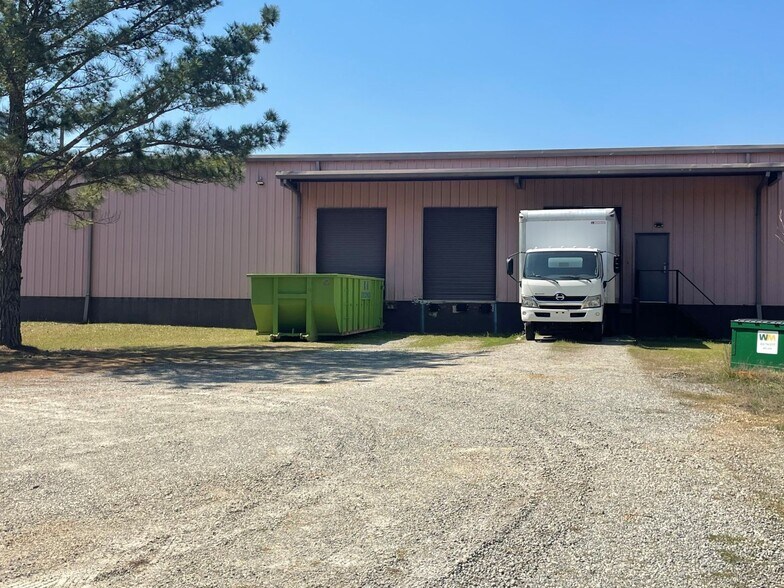 1130 Industrial Blvd, Union Point, GA à vendre - Photo du bâtiment - Image 2 de 3
