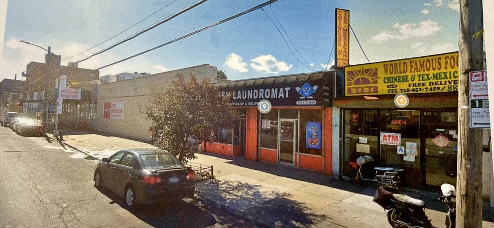 2318 Nostrand Ave, Brooklyn, NY for sale - Primary Photo - Image 1 of 1