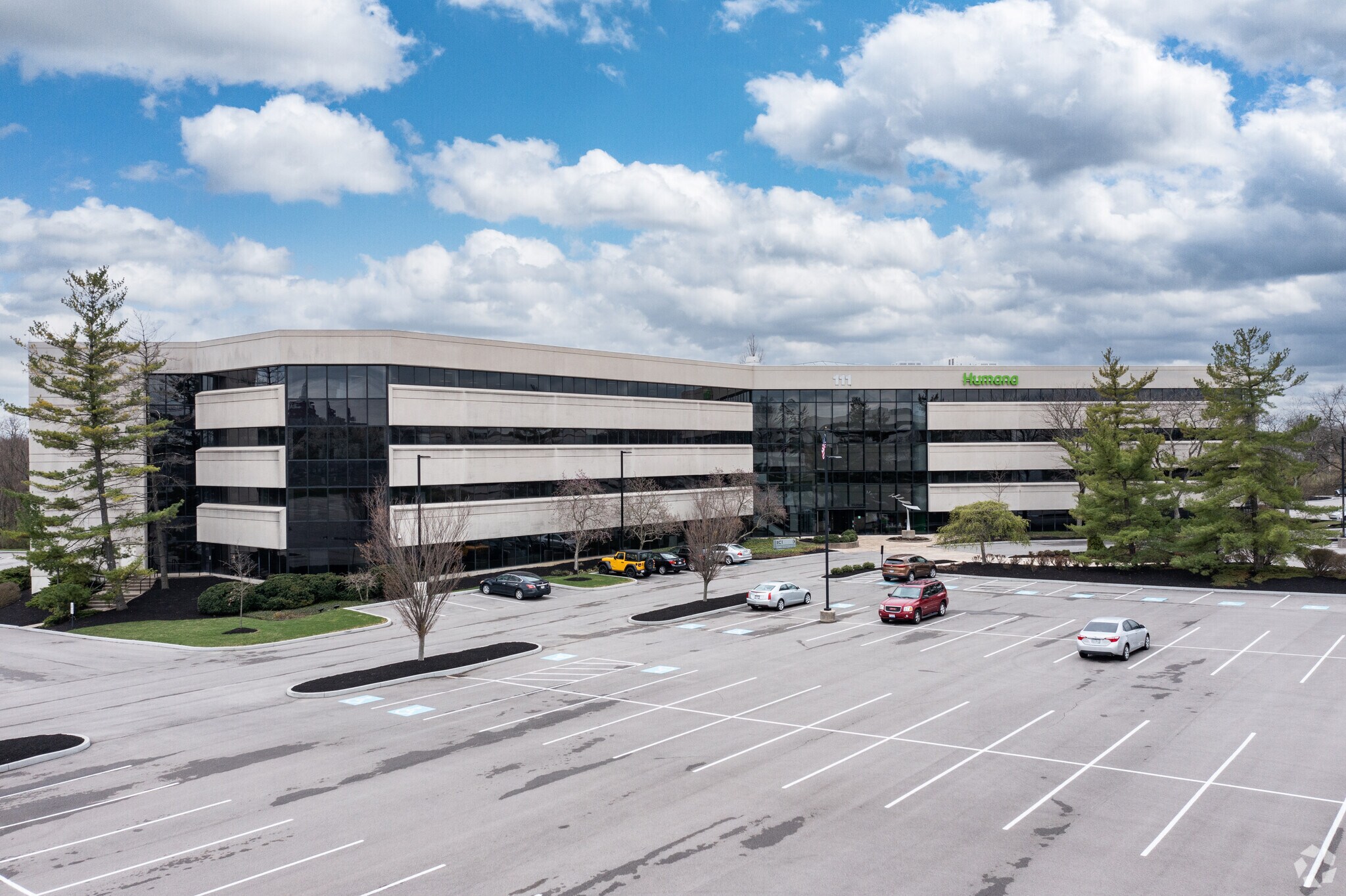 111 Merchant St, Springdale, OH for lease Building Photo- Image 1 of 6