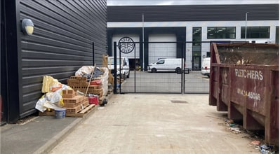 Churchill Way, Chapeltown à louer Photo du bâtiment- Image 2 de 6