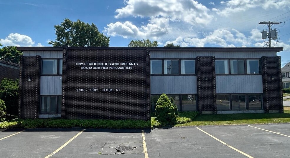 2800-2802 Court St, Syracuse, NY for sale - Building Photo - Image 3 of 3