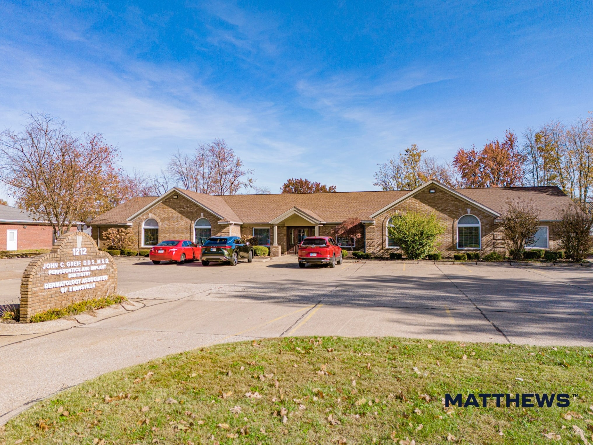 1212 Professional Blvd, Evansville, IN for sale Building Photo- Image 1 of 5