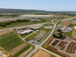 Plus de détails pour 23 Truck Tech way, Shippensburg, PA - Terrain à vendre