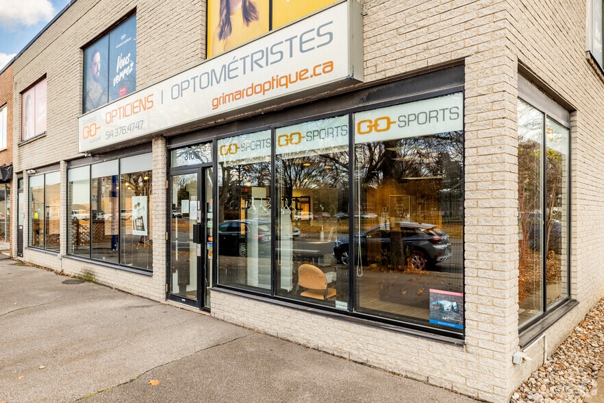3100-3108 St Beaubien E, Montréal, QC for sale - Building Photo - Image 3 of 5
