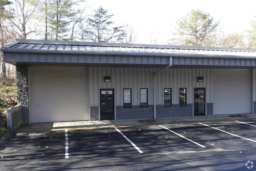 55-63 Bradley Branch Rd, Arden, NC for lease - Building Photo - Image 3 of 13