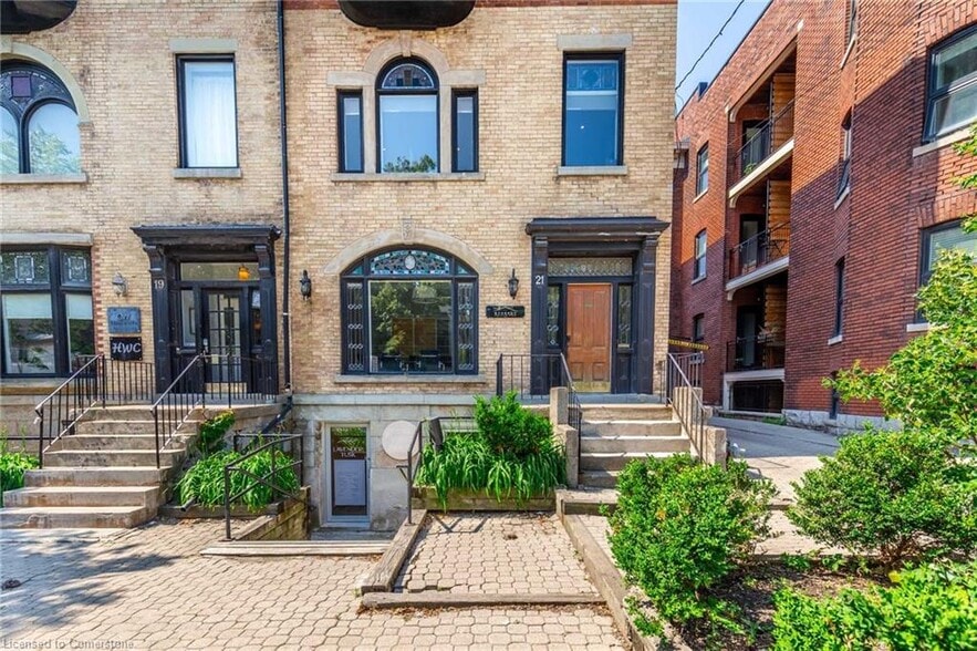 21 Bold St, Hamilton, ON for sale - Building Photo - Image 3 of 50