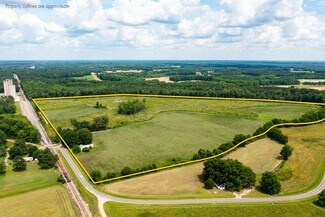 Plus de détails pour 555 Corbett rd, Nashville, NC - Terrain à vendre