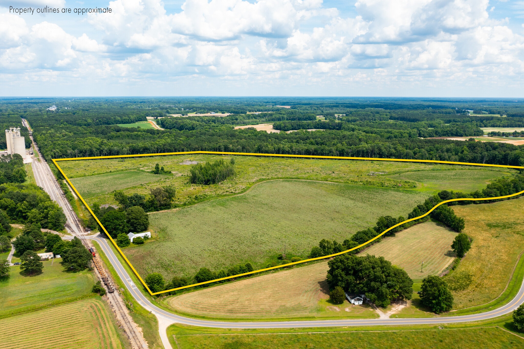 555 Corbett rd, Nashville, NC for sale Primary Photo- Image 1 of 6
