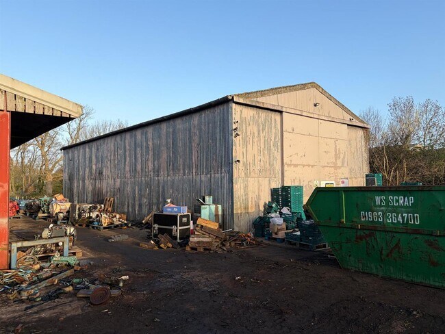 Plus de détails pour Ashington Ln, Limington - Industriel à louer