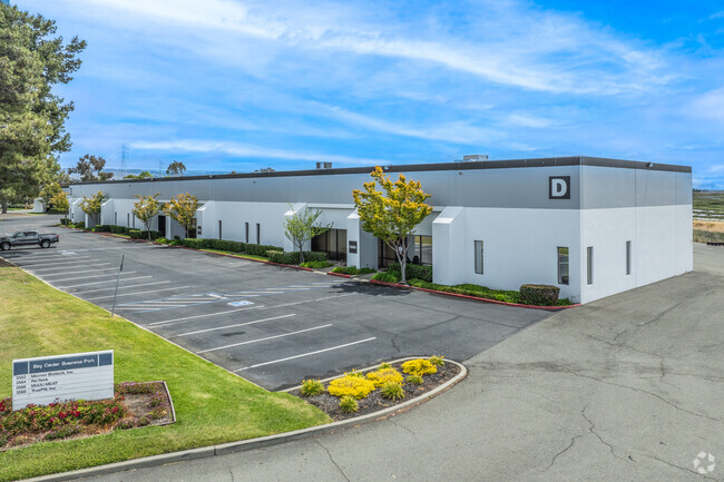 Plus de détails pour 3582-3588 Arden Rd, Hayward, CA - Industriel à louer