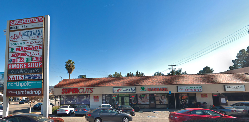 11044-11056 Ventura Blvd, Studio City, CA for lease - Building Photo - Image 2 of 6