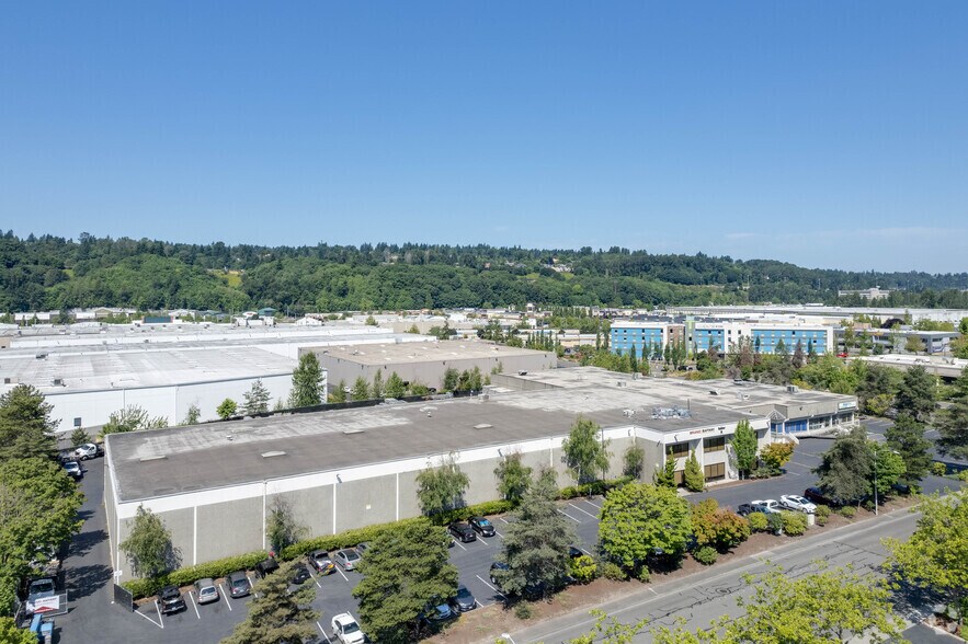 1071 Andover Park W, Tukwila, WA à louer - Aérien - Image 2 de 4