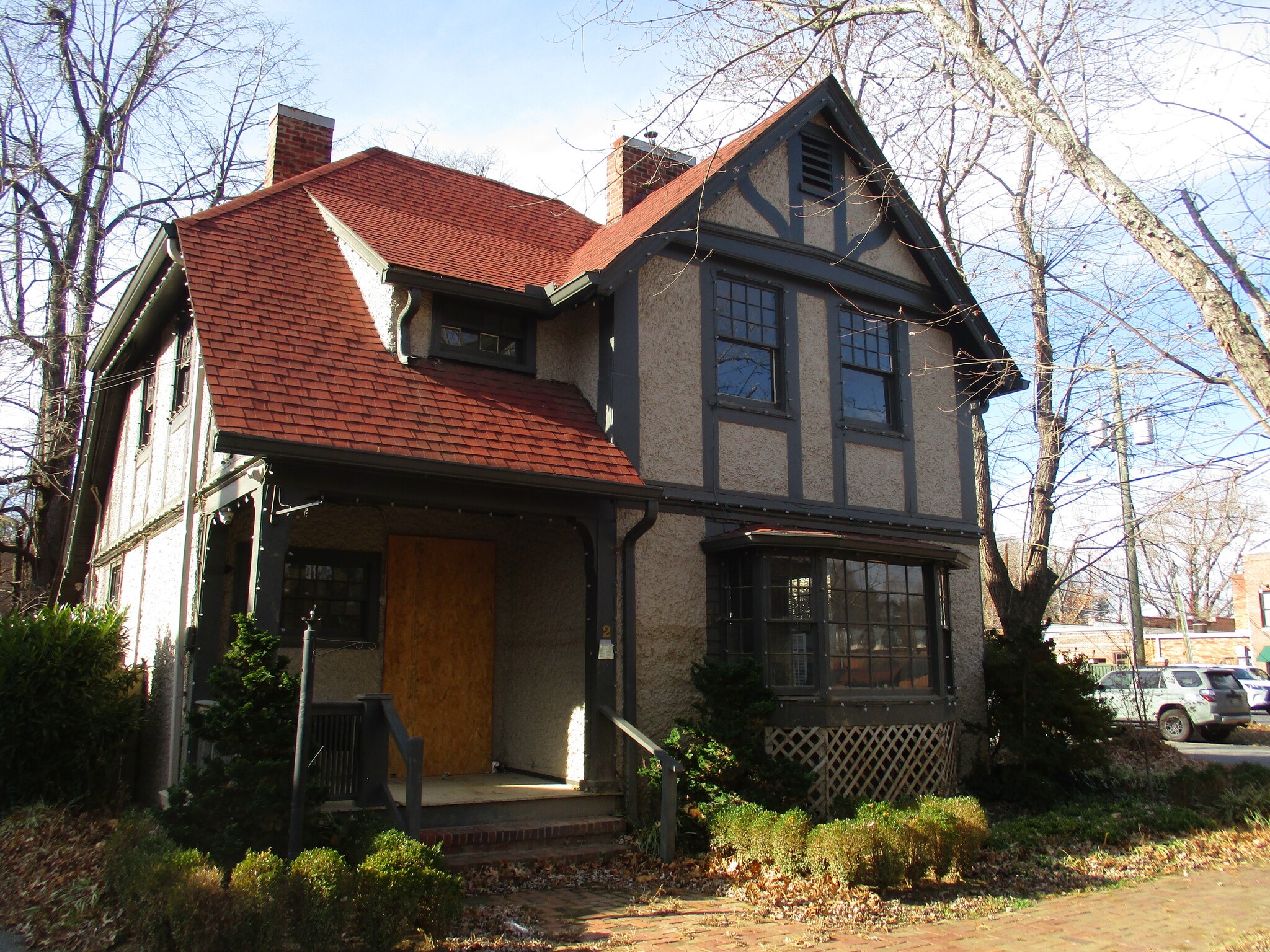 2 Boston Way, Asheville, NC for sale Building Photo- Image 1 of 14