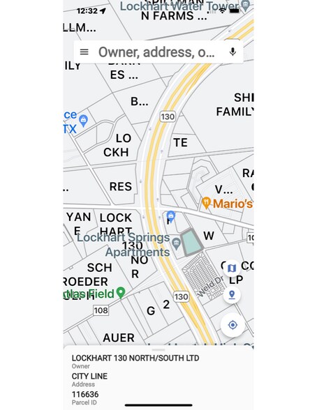 State Highway 130, Lockhart, TX à vendre - Photo principale - Image 1 de 1