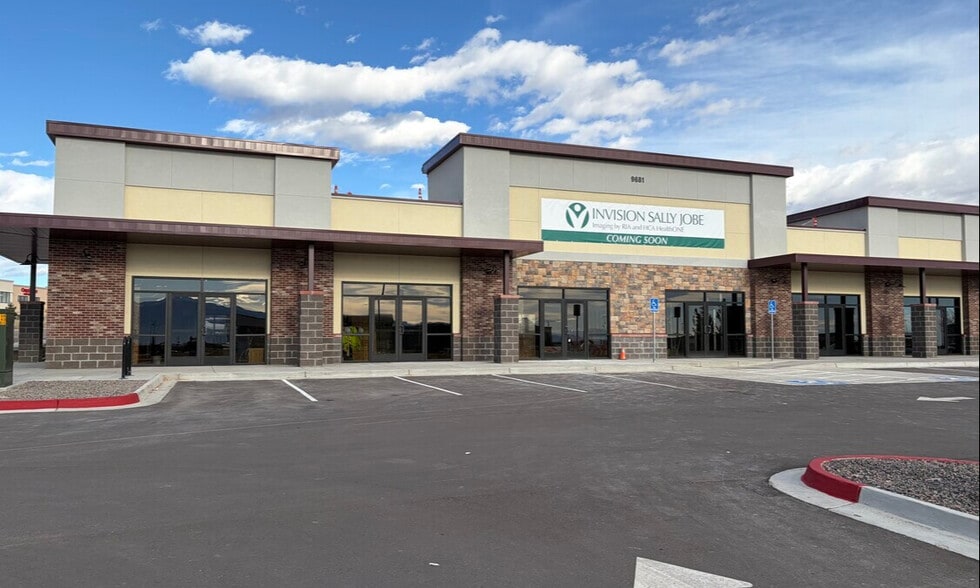 9681 Prominent Pt, Colorado Springs, CO for lease - Building Photo - Image 1 of 4
