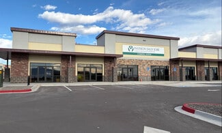 Plus de détails pour 9681 Prominent Pt, Colorado Springs, CO - Commerce de détail à louer