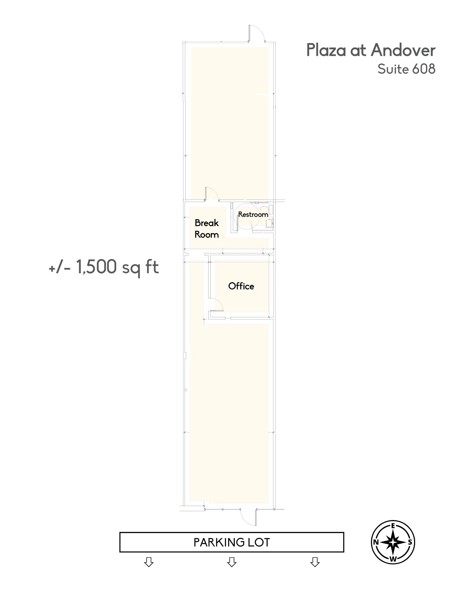 524-640 N Andover Rd, Andover, KS for lease Interior Photo- Image 1 of 1