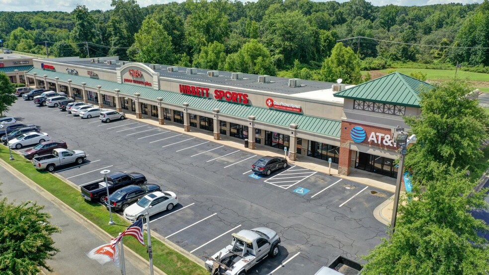 2030-2090 John Harden Dr, Jacksonville, AR for lease - Building Photo - Image 3 of 8