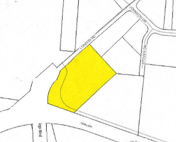 2097 London Rd, Delaware, OH à louer - Plan cadastral - Image 2 de 10