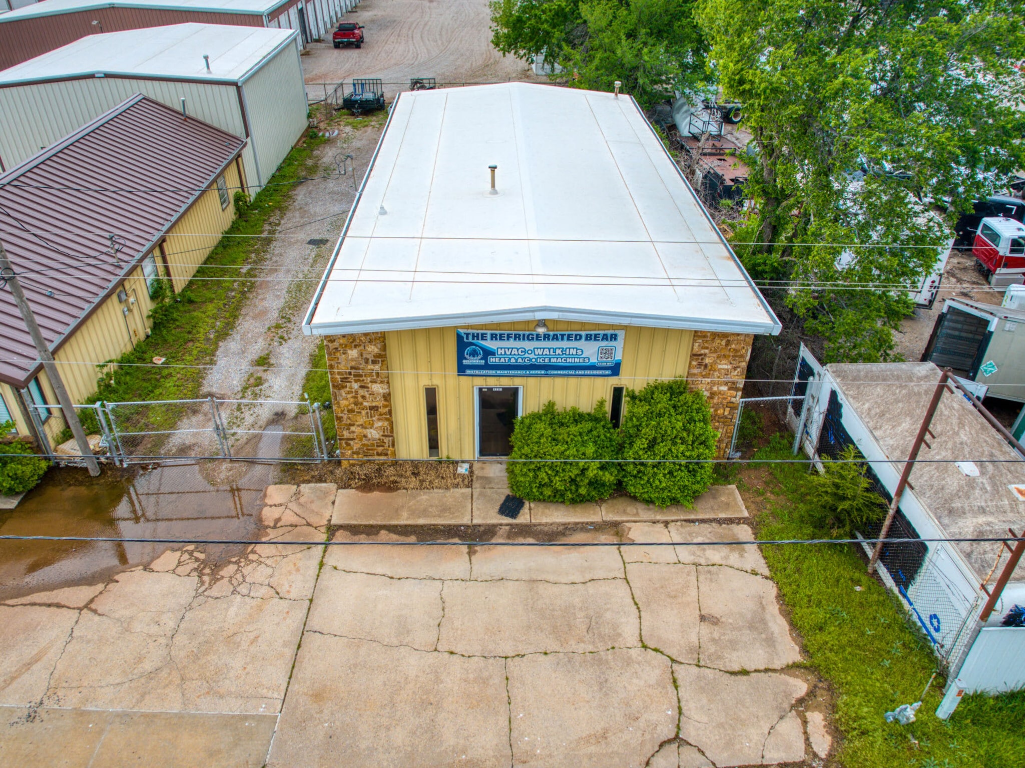 9201 S Sunnylane Rd, Oklahoma City, OK for lease Building Photo- Image 1 of 2