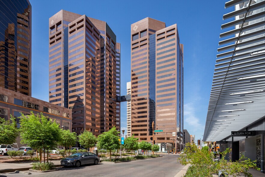 40 N Central Ave, Phoenix, AZ à louer - Photo du bâtiment - Image 1 de 11