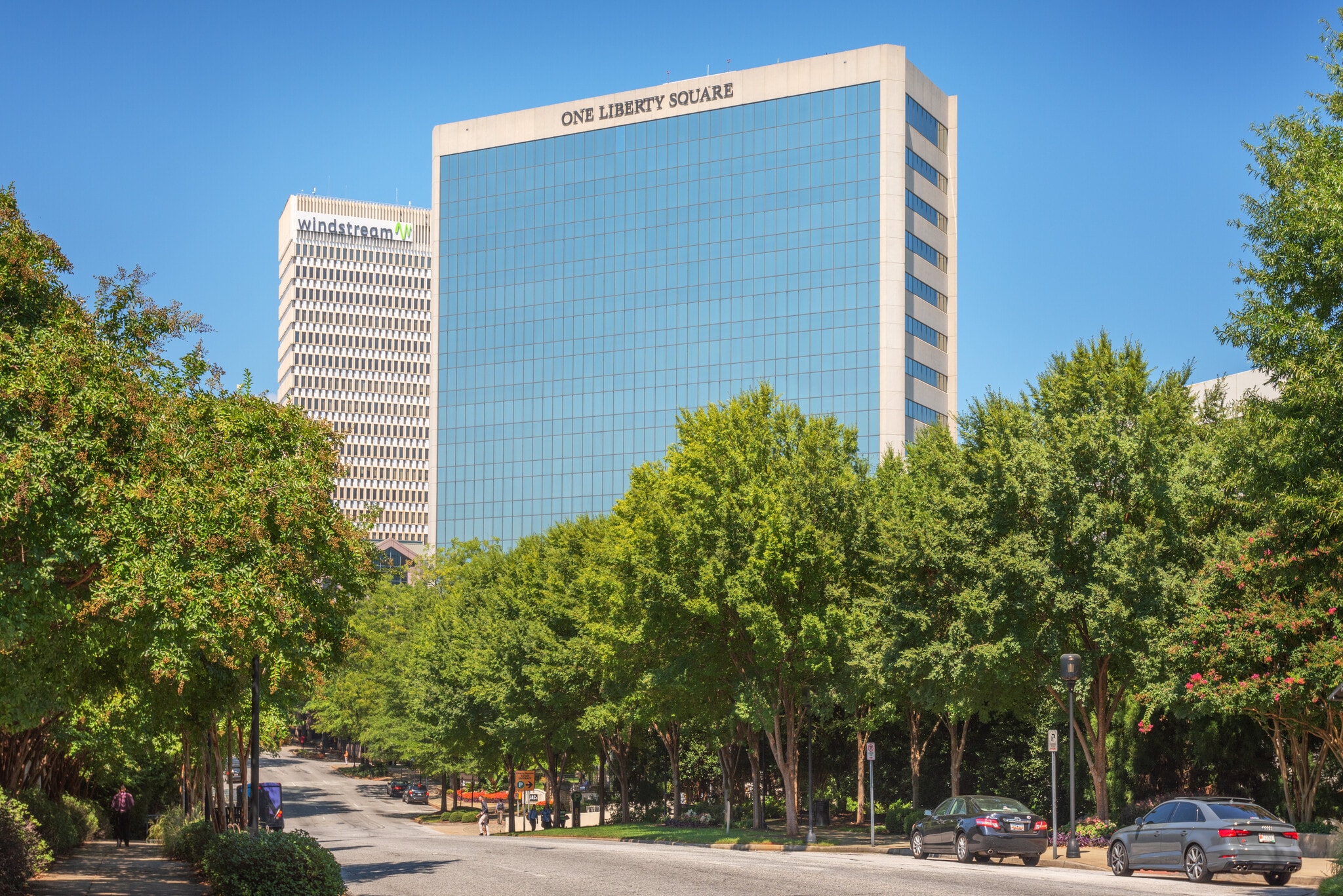 55 Beattie Pl, Greenville, SC for lease Primary Photo- Image 1 of 8