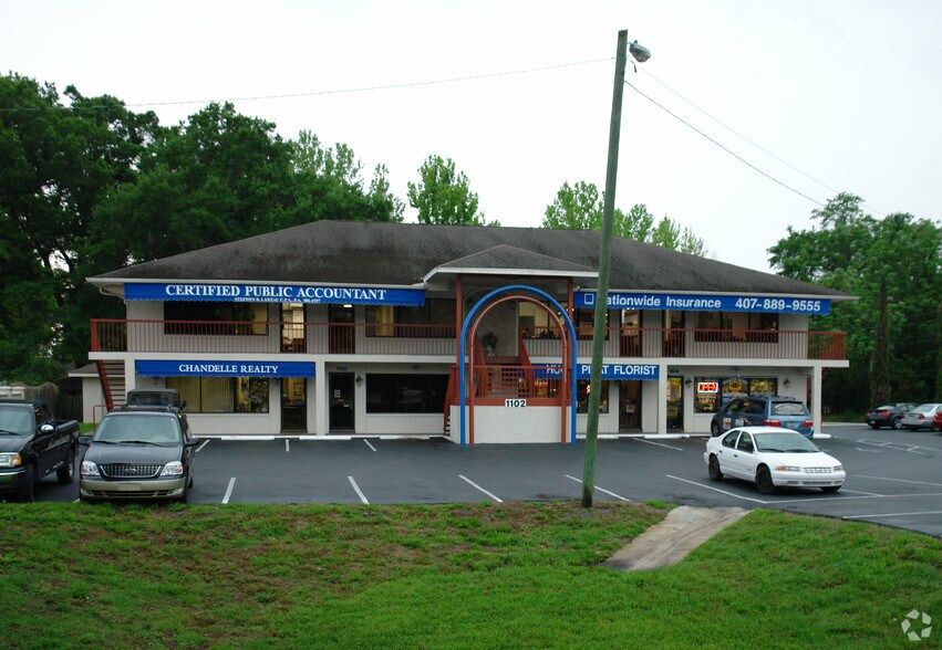 1102-1132 E Semoran Blvd, Apopka, FL à louer - Photo du bâtiment - Image 2 de 14