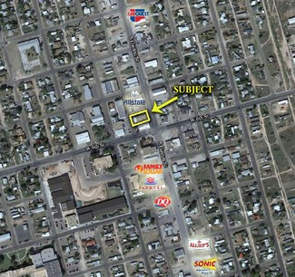 More details for 516 S Gaston St, Crane, TX - Retail for Lease