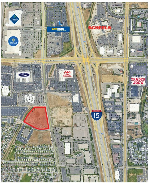 286 River Chapel Dr, Draper, UT à vendre - Photo du bâtiment - Image 1 de 1